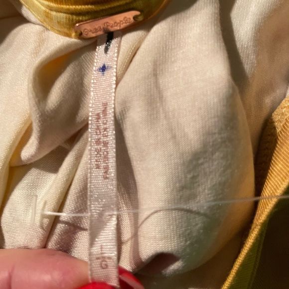 New Free People Alyssa wrap maxi dress size L - Picture 10 of 11